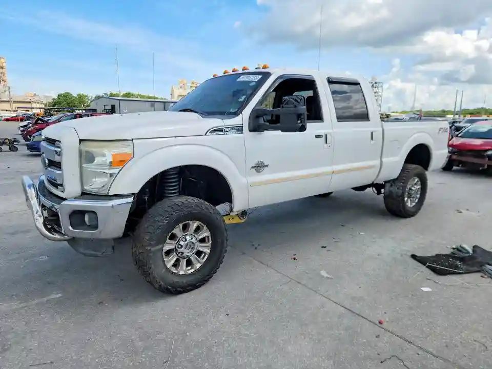 1FT7W2BTXFED62722 2015 FORD F250-0