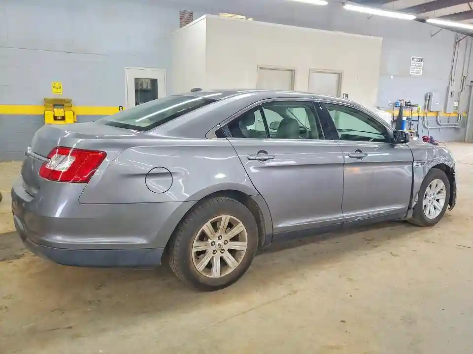 1FAHP2DW9CG132538 2012 FORD TAURUS-2