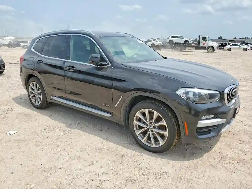 5UXTR9C51JLD60457 2018 BMW X3-3