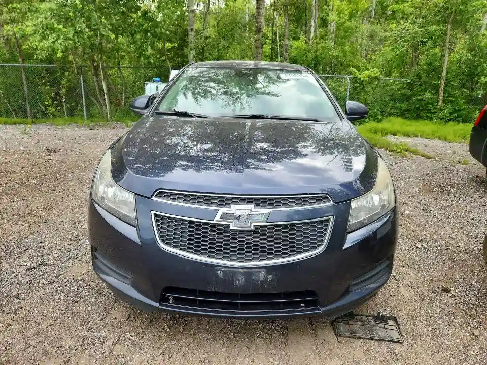 1G1PC5SB4E7160407 2014 CHEVROLET CRUZE-4