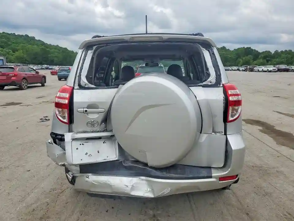 JTMDF4DV9AD028161 2010 TOYOTA RAV4-5