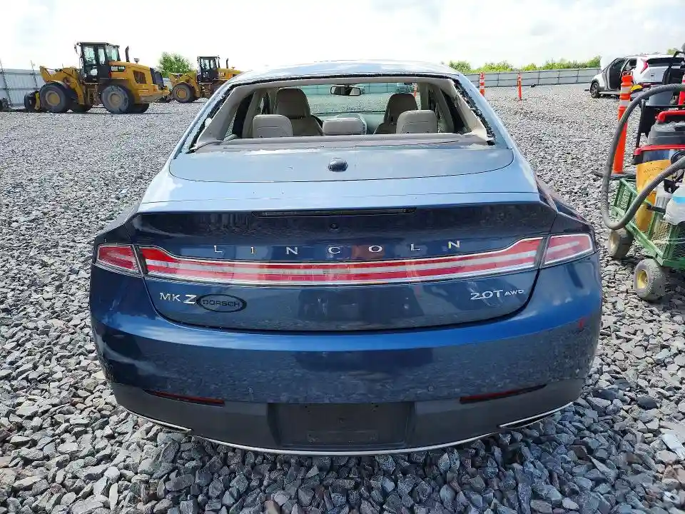 3LN6L5D9XJR603686 2018 LINCOLN MKZ-5
