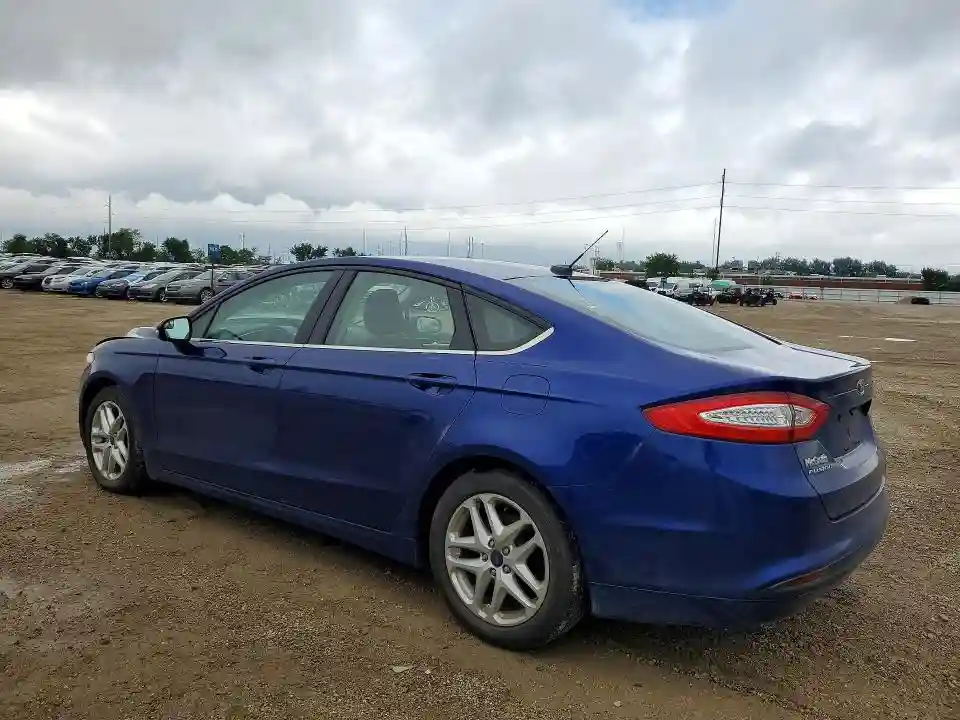 3FA6P0H71FR276435 2015 FORD FUSION-1