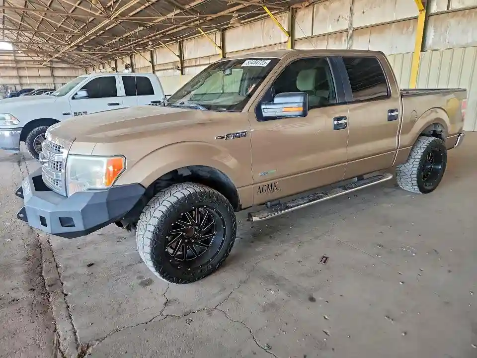 1FTFW1CT1DKG47814 2013 FORD F-150-0