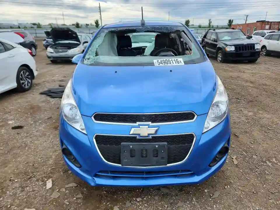 KL8CD6S95FC762613 2015 CHEVROLET SPARK-4