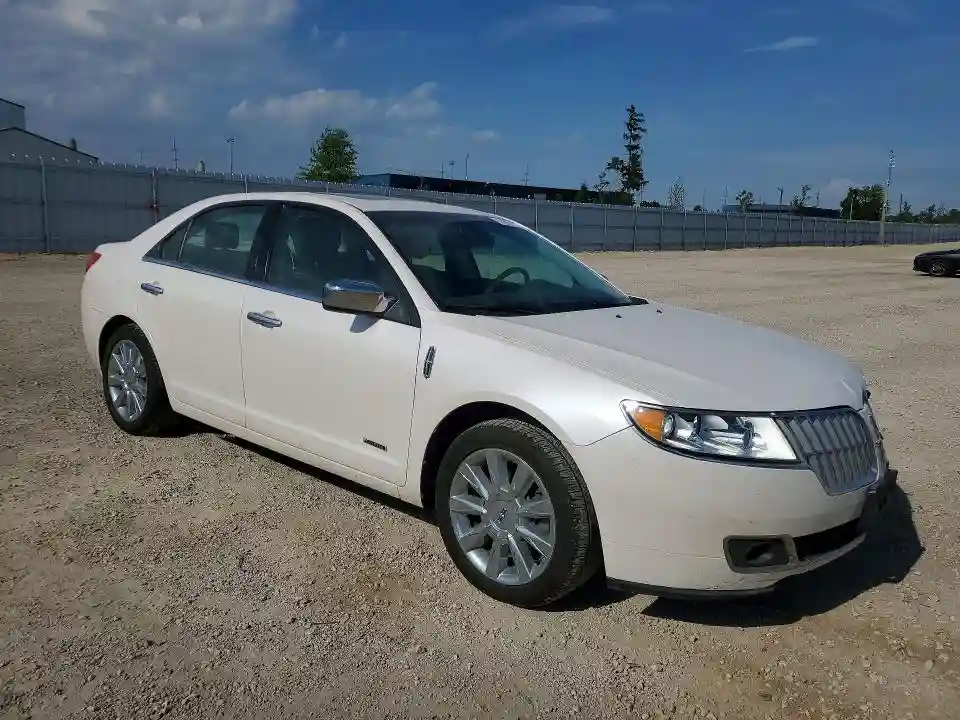 3LNDL2L32CR838394 2012 LINCOLN MKZ-3