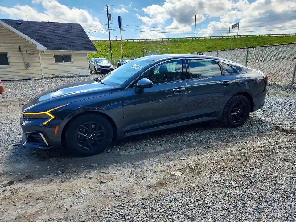 KNAG24J72S5282981 2025 KIA K5-0