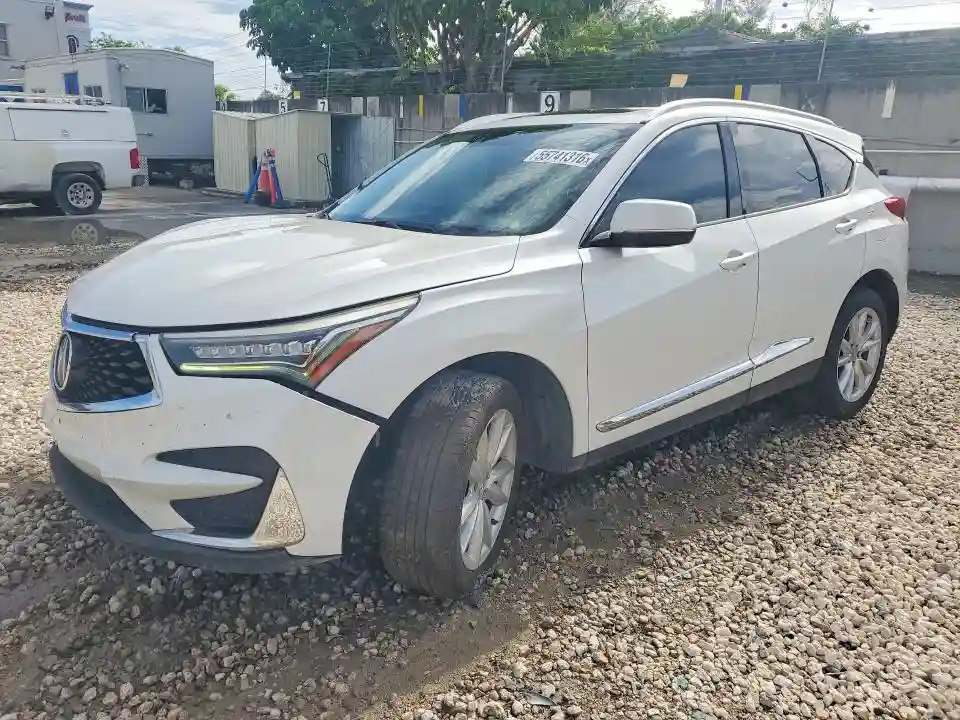 5J8TC1H38ML007034 2021 ACURA RDX-0
