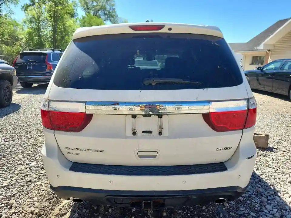 1C4SDJDT8CC108375 2012 DODGE DURANGO-5