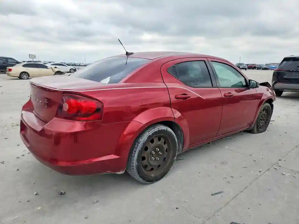 1C3CDZAB3EN176139 2014 DODGE AVENGER-2