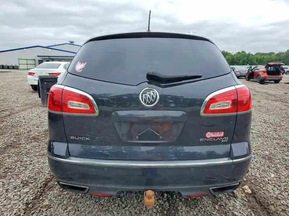 5GAKVBKD5EJ130123 2014 BUICK ENCLAVE-5