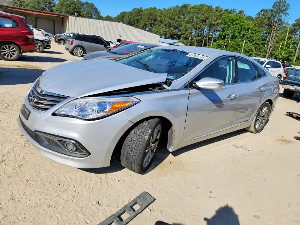 KMHFG4JG7FA469397 2015 HYUNDAI AZERA-0