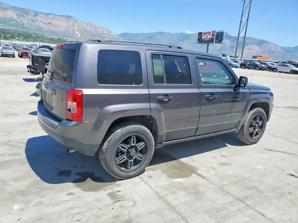 1C4NJRBB4GD512305 2016 JEEP PATRIOT-2