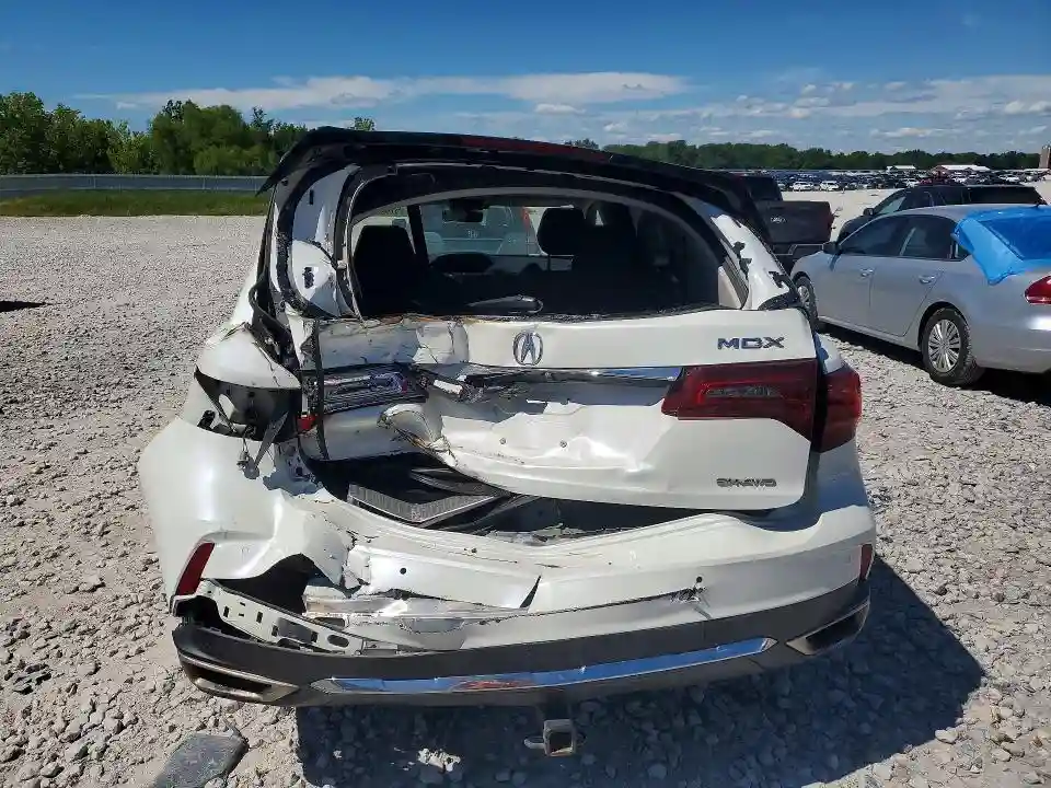 5J8YD4H50KL014756 2019 ACURA MDX-5