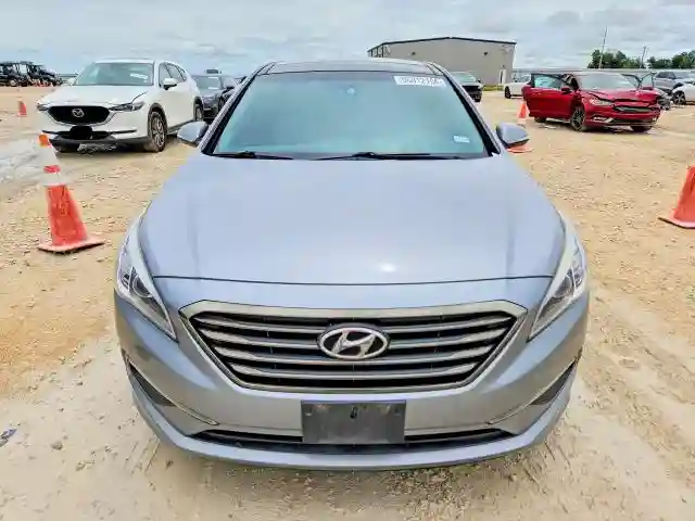 5NPE34AF6FH044944 2015 HYUNDAI SONATA-4