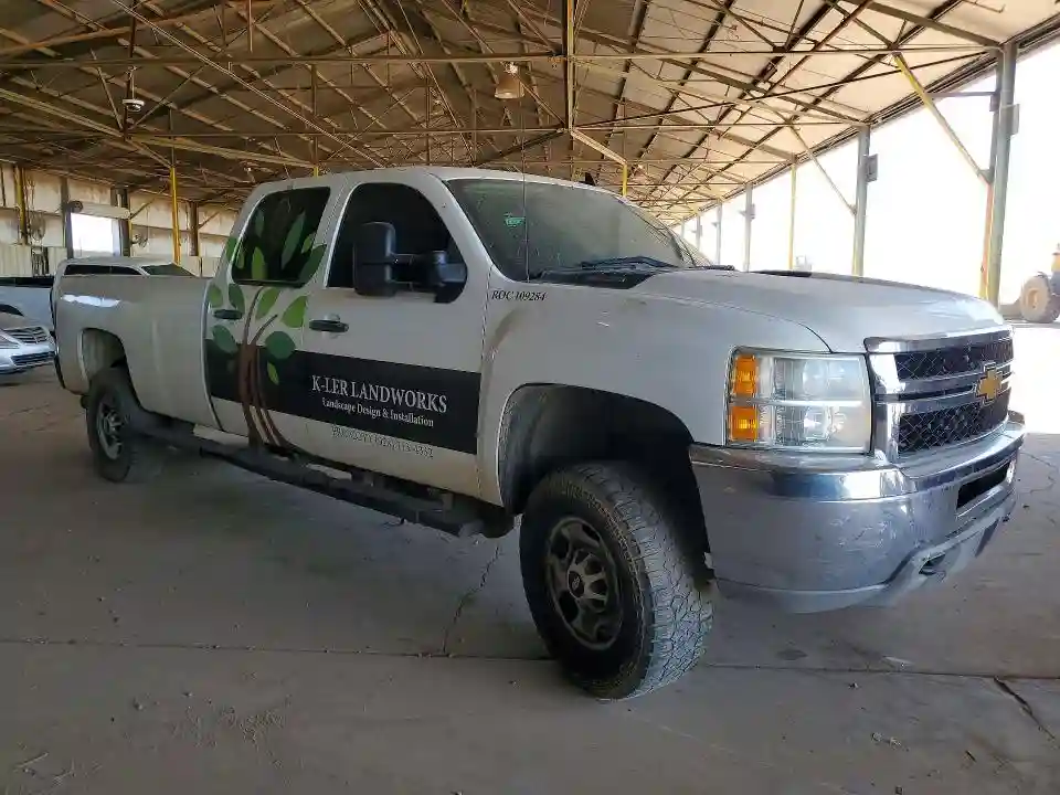 1GC1KVC81EF115160 2014 CHEVROLET SILVERADO-3