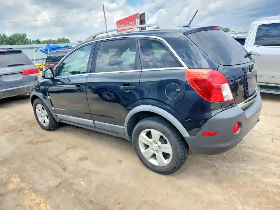 3GNAL2EK9DS609515 2013 CHEVROLET CAPTIVA-1