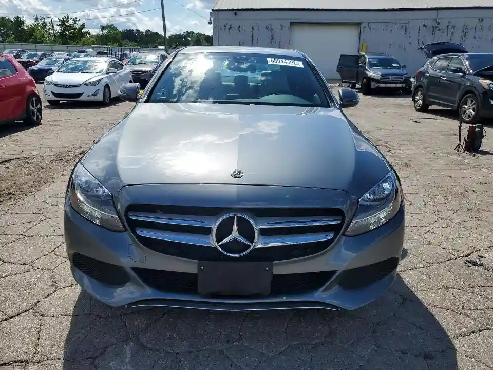 55SWF4KB7JU282475 2018 MERCEDES-BENZ C-CLASS-4