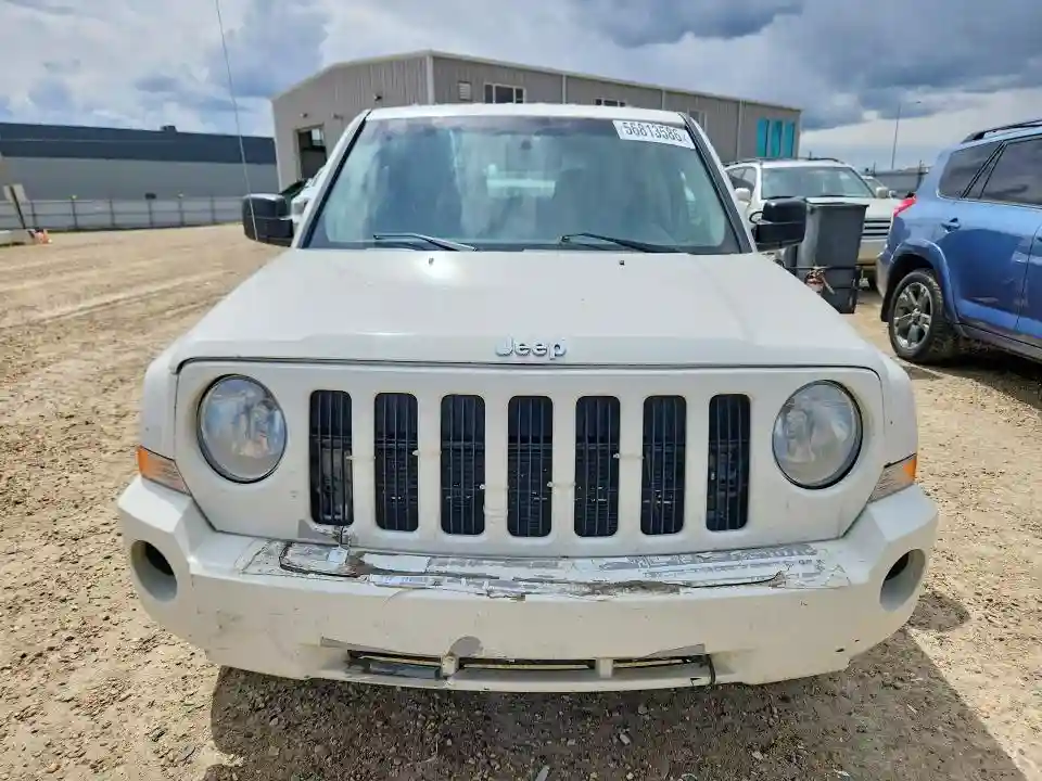 1J4NF2GB1AD500325 2010 JEEP PATRIOT-4