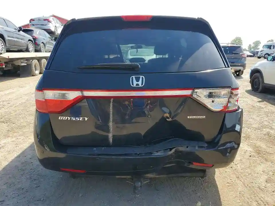 5FNRL5H98BB501897 2011 HONDA ODYSSEY-5