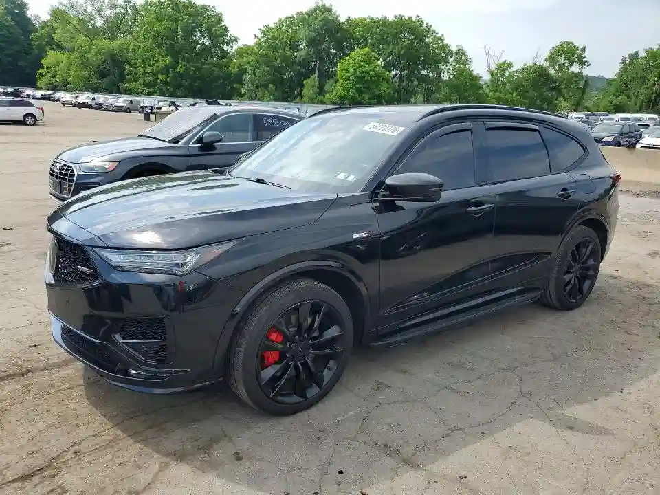 5J8YD8H80RL000304 2024 ACURA MDX TYPE S-0