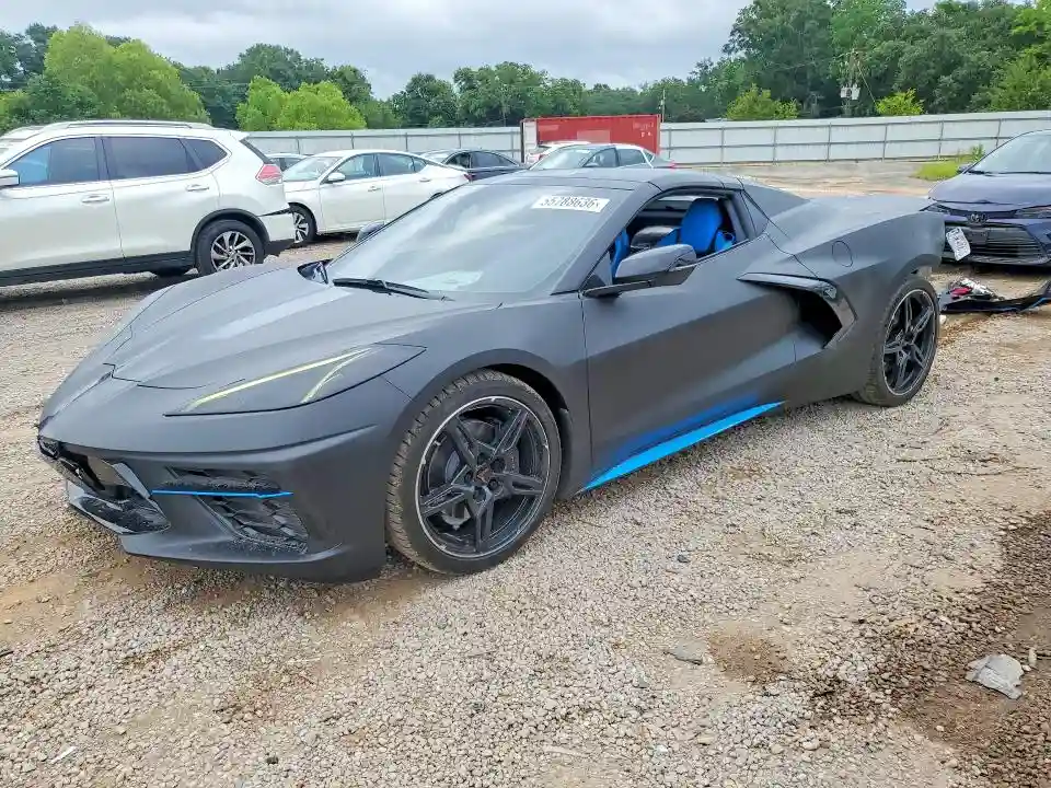 1G1YC3D49M5100169 2021 CHEVROLET CORVETTE-0