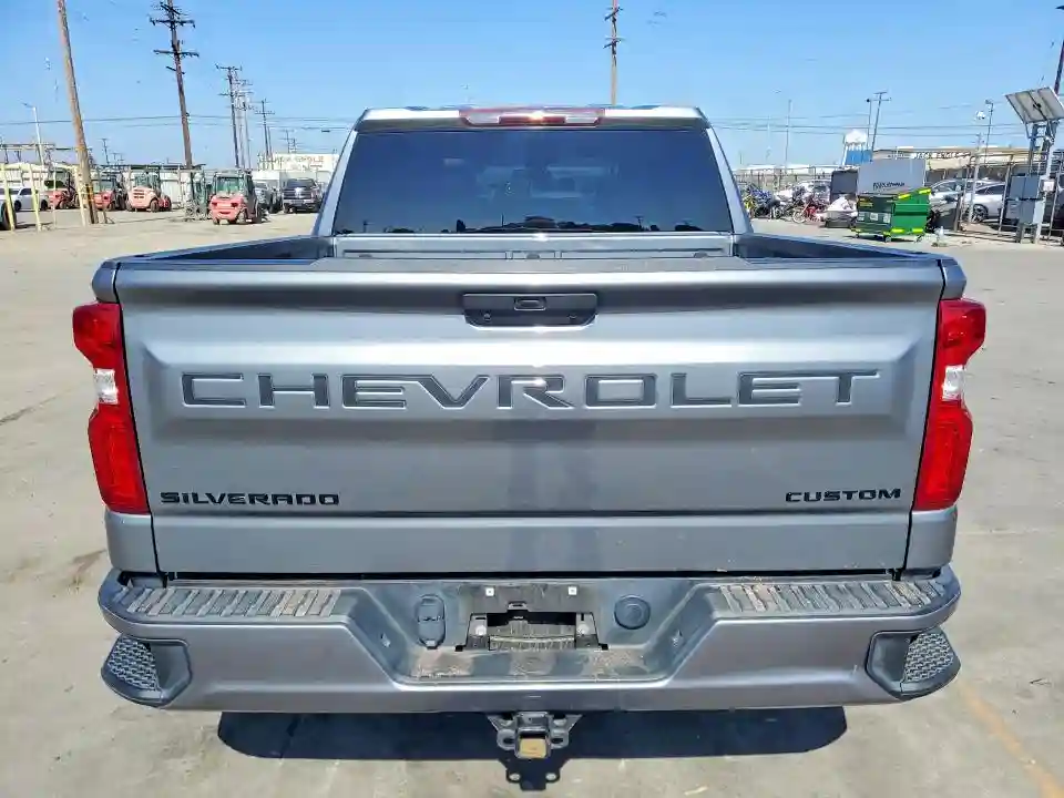 3GCPWBEK8NG118514 2022 CHEVROLET SILVERADO-5