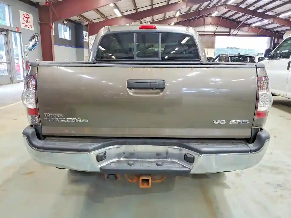 3TMLU4EN7EM138264 2014 TOYOTA TACOMA-5