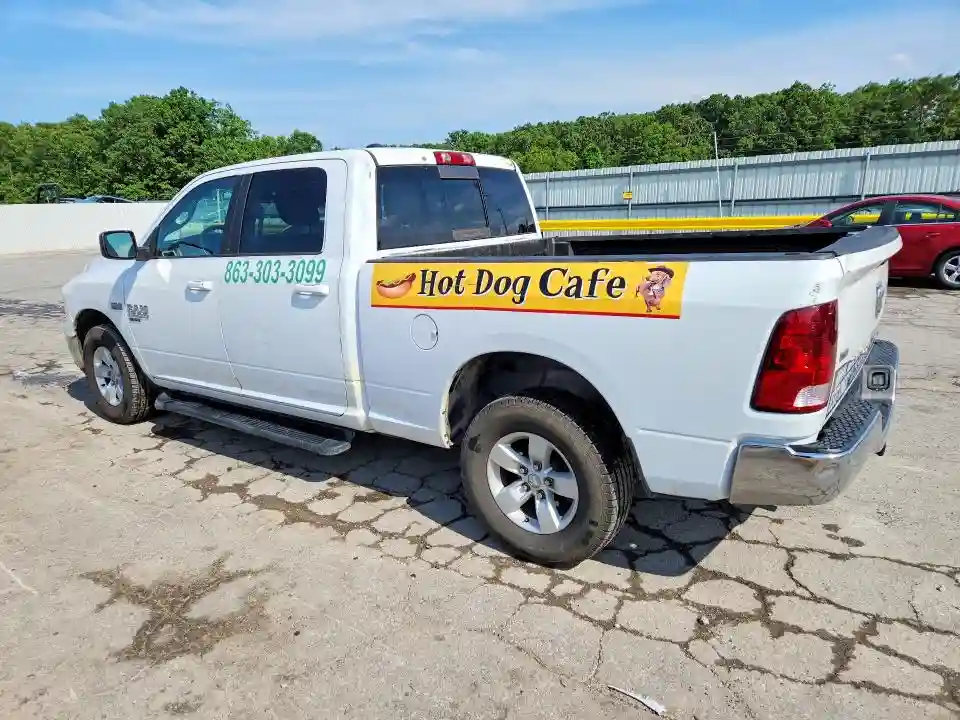 1C6RR7TT9KS646194 2019 RAM 1500-1