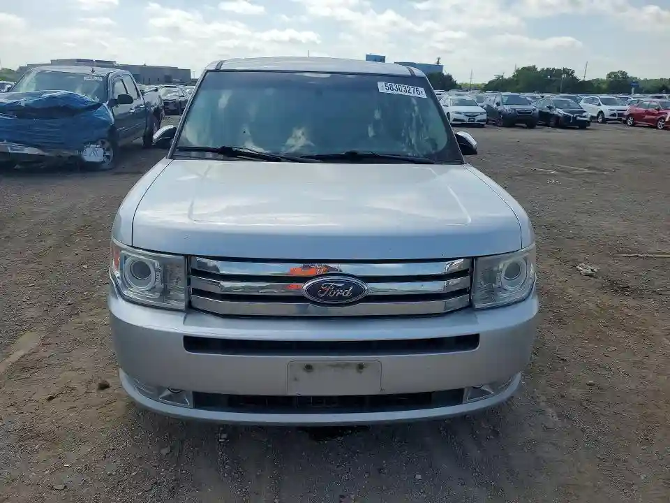 2FMHK6DC7ABD01025 2010 FORD FLEX-4