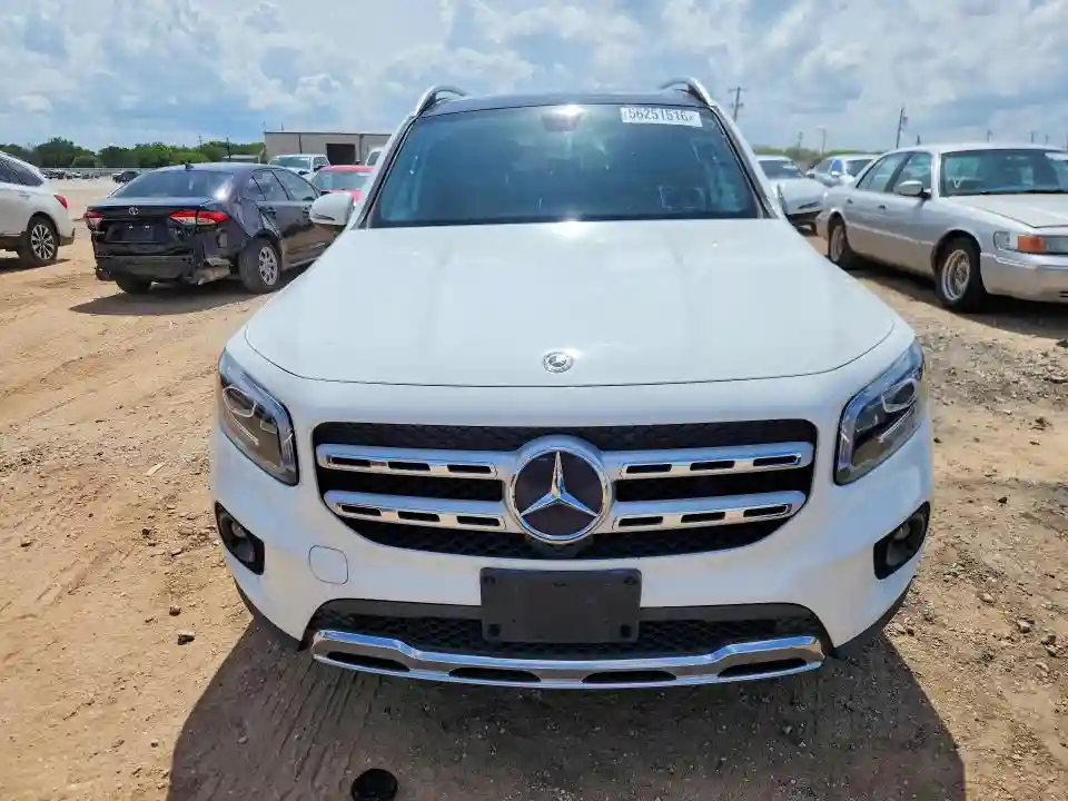 WDC4M4GB6LW008278 2020 MERCEDES-BENZ GLB-CLASS-4