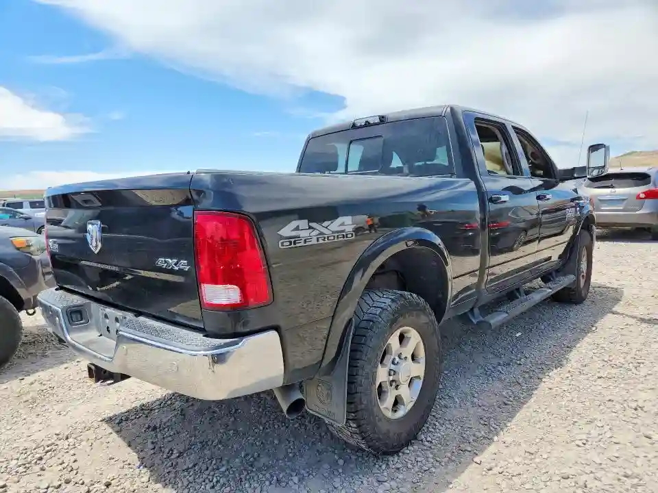 3C6UR5DL5JG170755 2018 RAM 2500-2