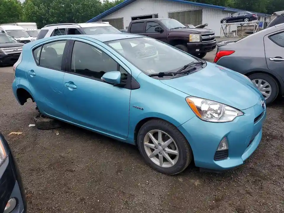 JTDKDTB32D1043986 2013 TOYOTA PRIUS C TH-3
