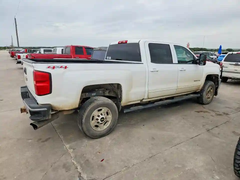 1GC1KVE80GF235242 2016 CHEVROLET SILVERADO-2