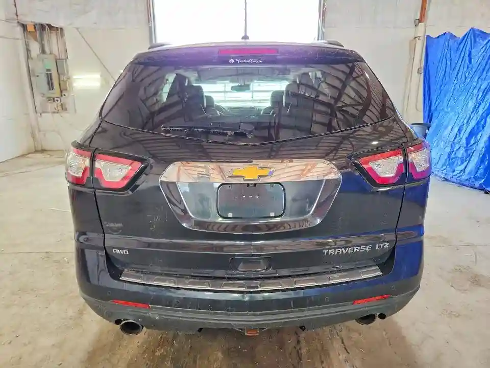 1GNKVJKD6FJ199145 2015 CHEVROLET TRAVERSE-5