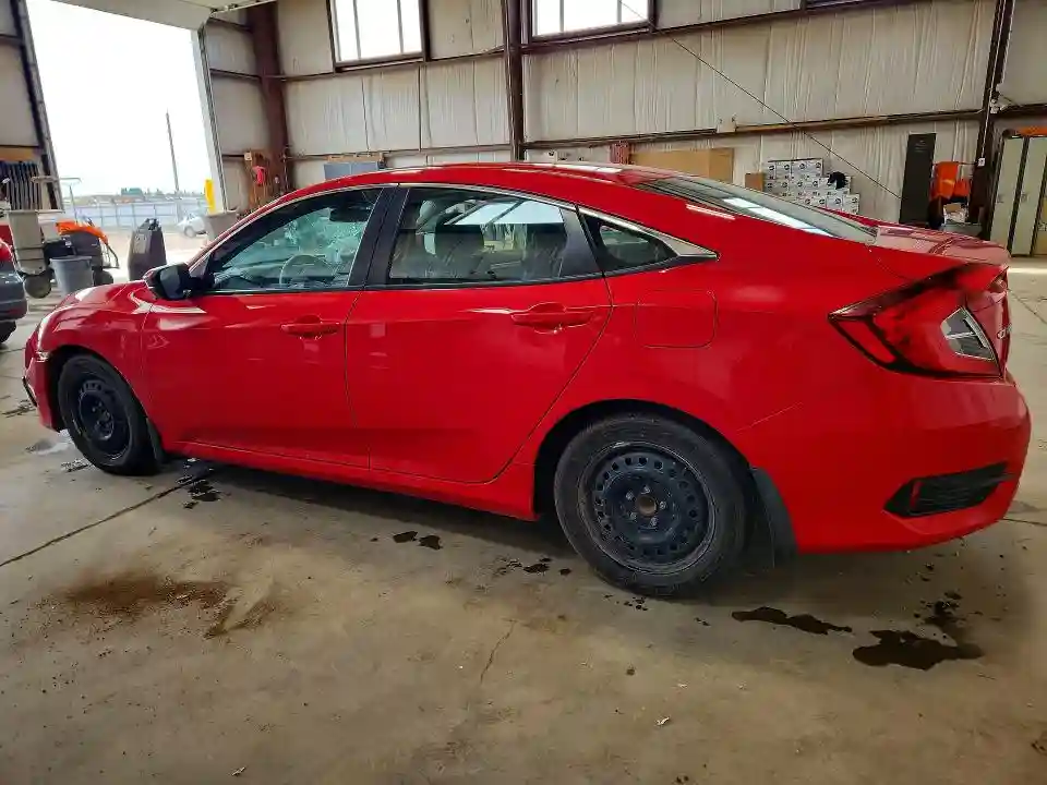 2HGFC2F52KH000789 2019 HONDA CIVIC-1
