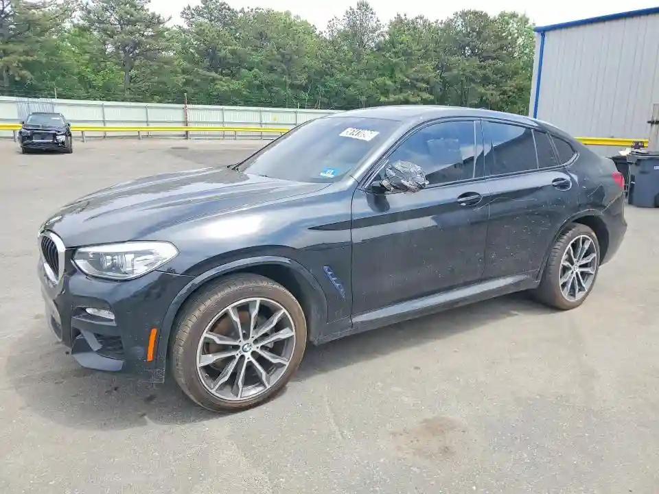 5UXUJ3C55KLA58597 2019 BMW X4-0