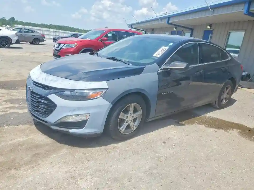 1G1ZB5ST3KF201048 2019 CHEVROLET MALIBU-0