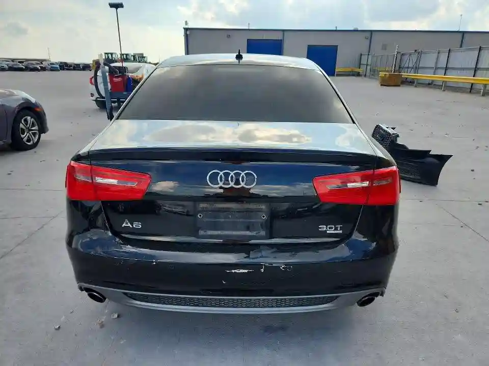 WAUFGAFCXFN004191 2015 AUDI A6-5