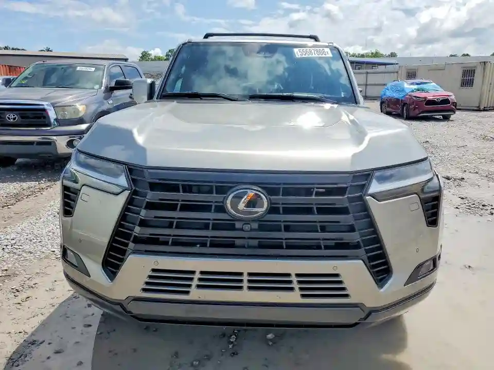 JTJTBCDX2S5067217 2025 LEXUS GX-4