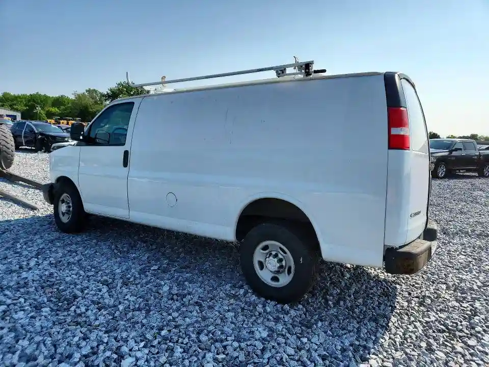 1GCWGAFF4H1269972 2017 CHEVROLET EXPRESS-1