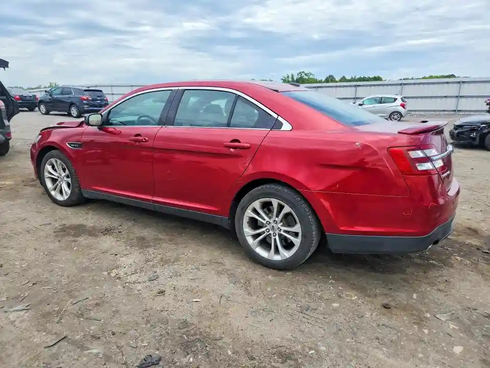 1FAHP2KT2EG181754 2014 FORD TAURUS-1