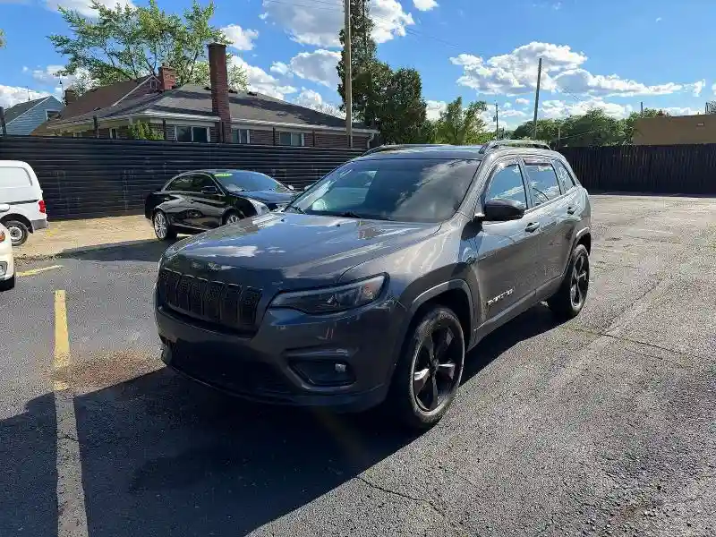 1C4PJMLN3KD489614 2019 JEEP GRAND CHEROKEE-1