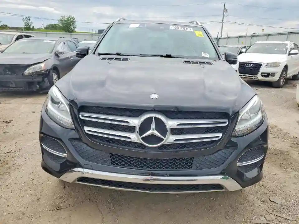 4JGDA5HB9GA734377 2016 MERCEDES-BENZ GLE-CLASS-4