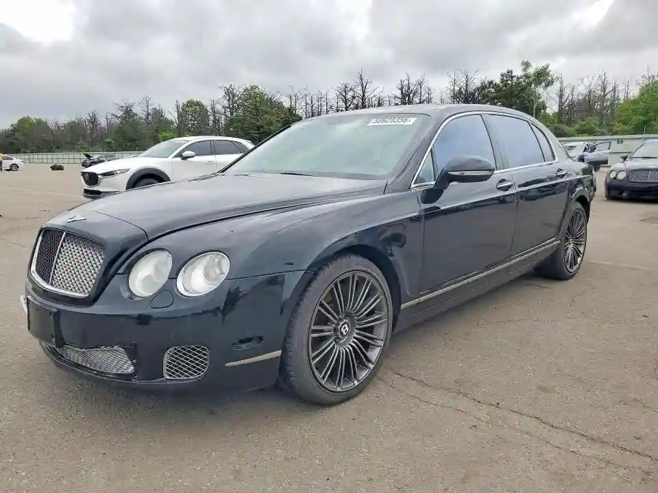 SCBBP9ZA8DC078165 2013 BENTLEY CONTINENTA-0