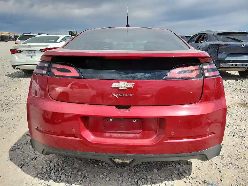 1G1RB6E4XEU116525 2014 CHEVROLET VOLT-5
