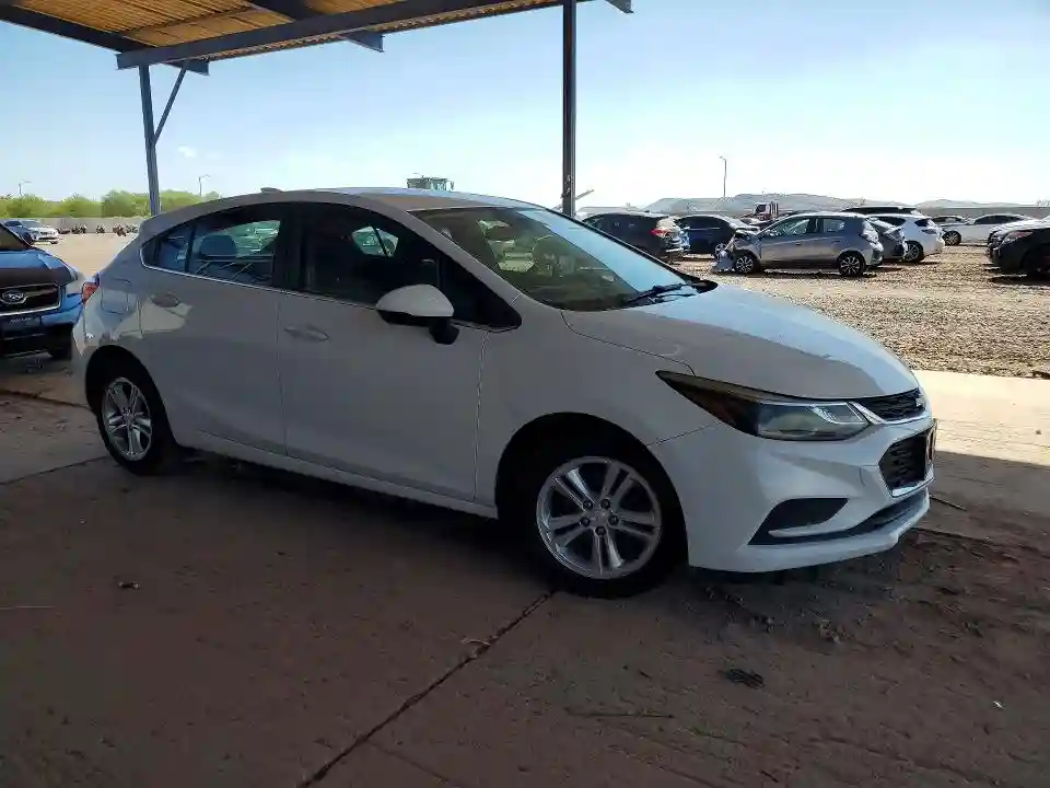 3G1BE6SM2JS578486 2018 CHEVROLET CRUZE-3