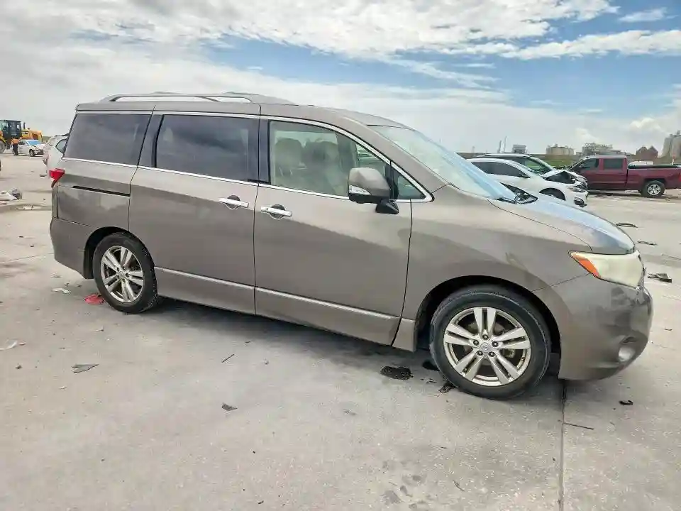 JN8AE2KP9F9124286 2015 NISSAN QUEST 3.5-3