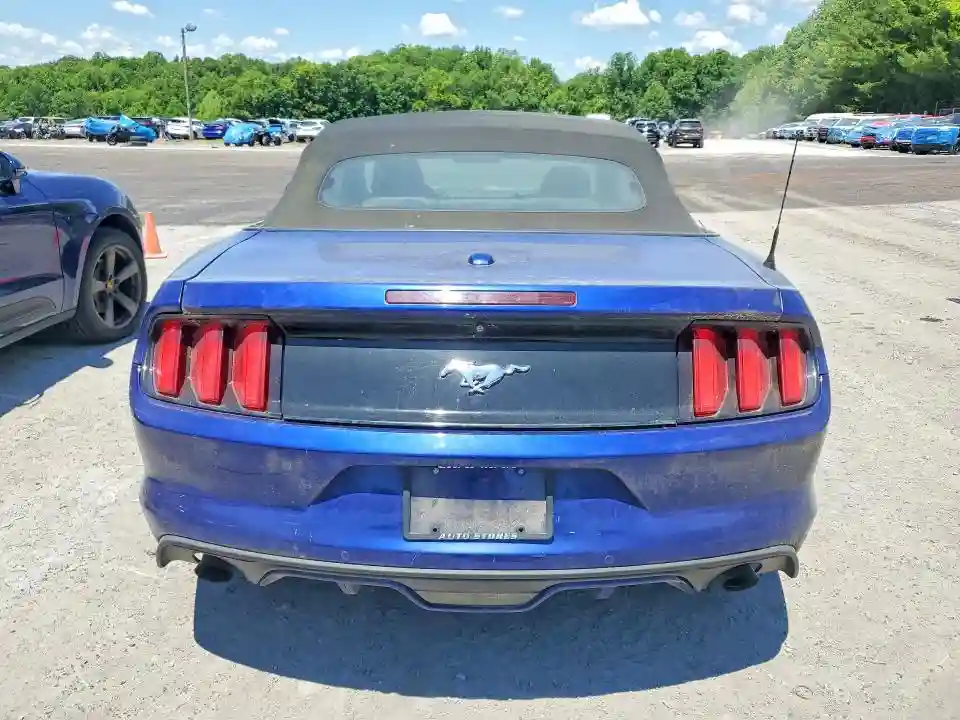 1FATP8UHXG5208140 2016 FORD MUSTANG-5