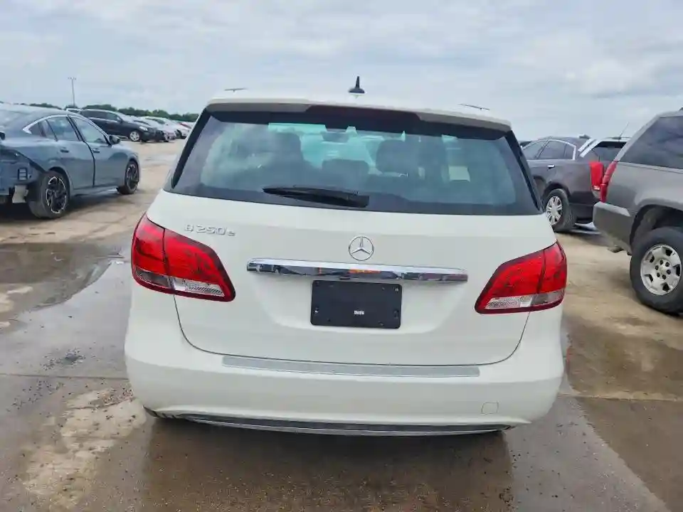 WDDVP9AB4HJ015022 2017 MERCEDES-BENZ B-CLASS-5
